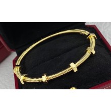 Cartier Ecrou de Bracelet Yellow Gold