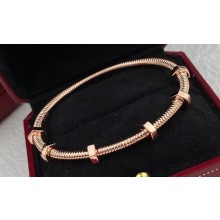 Cartier Ecrou de Bracelet Pink Gold