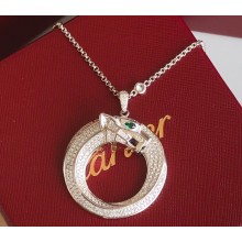 Cartier Panthère de necklace 03
