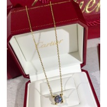 Cartier C de necklace Yellow Gold