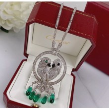 Cartier Les Oiseaux Libérés necklace