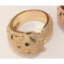 Cartier Panthère de Ring 12