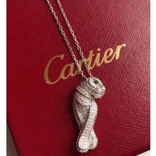 Cartier Panthère de necklace 02
