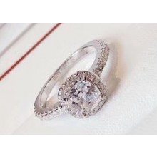 Cartier Destinée Solitaire Ring