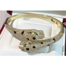 Cartier Panthère de Bracelet Yellow Gold