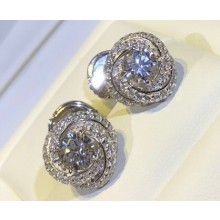 Cartier Trinity earrings 01