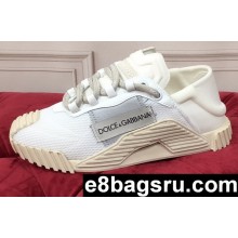 Dolce & Gabbana NS1 Slip On Sneakers In Mixed Materials 19 2020