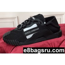 Dolce & Gabbana NS1 Slip On Sneakers In Mixed Materials 20 2020