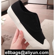 Chanel Vintage Canvas Sneakers Black Spring 2020
