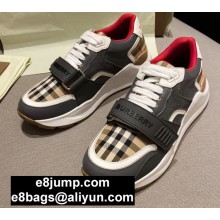 Burberry Logo Detail Leather Lovers Sneakers 01 2020