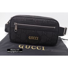 Gucci Off The Grid Belt Bag 631341 Black 2020