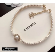 Chanel Necklace 52 2020