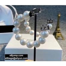 Balenciaga Earrings 01 2020
