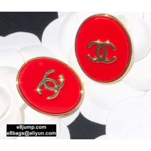Chanel Earrings 206 2020