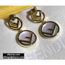 Fendi Earrings 03 2020