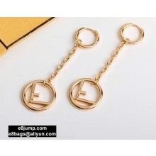 Fendi Earrings 06 2020