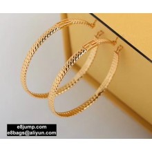 Fendi Earrings 08 2020
