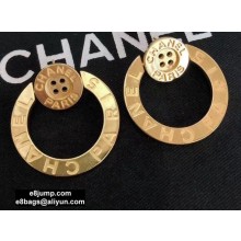 Chanel Earrings 220 2020