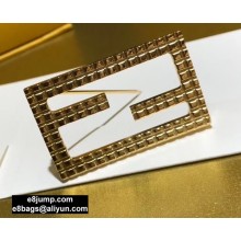 Fendi Brooch 01 2020