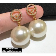 Fendi Earrings 01 2020