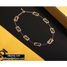 Fendi Necklace 01 2020