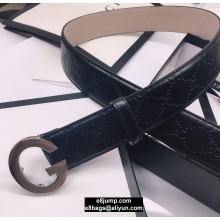 Gucci Width 4cm Belt G06