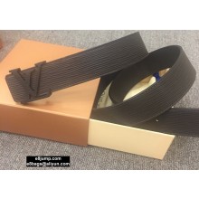 Louis Vuitton Width 4cm LV Initiales Belt LV28