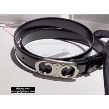 Celine Width 2.5cm Medium Maillon Triomphe Belt C10