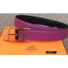 Hermes Width 3.2cm Belt H04
