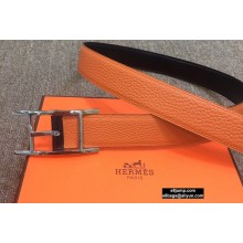 Hermes Width 3.2cm Belt H05