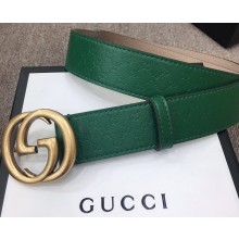 Gucci Width 3.8cm Belt G45