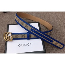 Gucci Width 3.5cm Belt G47