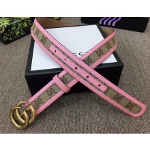 Gucci Width 3.5cm Belt G51