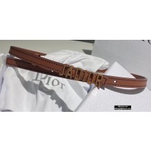 Dior Width 1.5cm Belt D01