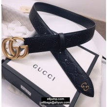 Gucci Width 3.8cm Belt G09