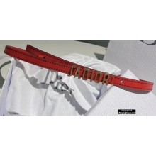 Dior Width 1.5cm Belt D04