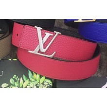 Louis Vuitton Width 4cm LV Initiales Belt LV33