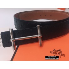 Hermes Width 3.8cm Belt H01