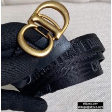 Dior Width 2cm Belt D11