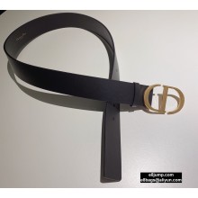 Dior Width 4cm Belt D16