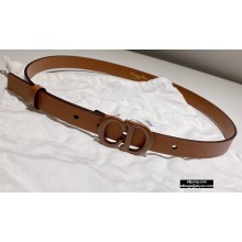 Dior Width 2cm Belt D29