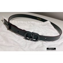 Dior Width 2cm Belt D30