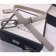 Gucci Width 2.5cm Belt G64