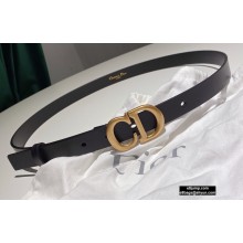 Dior Width 2cm Belt D33