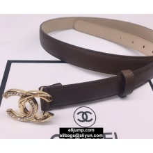 Chanel Width 2.5cm Belt CH08