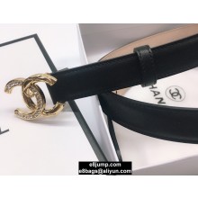 Chanel Width 2.5cm Belt CH10