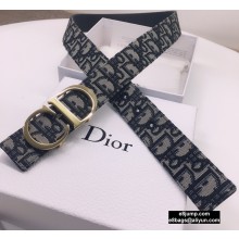 Dior Width 3.5cm Belt D07