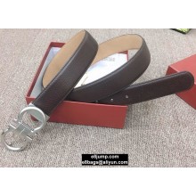 Ferragamo Width 3.4cm Belt FERRA05