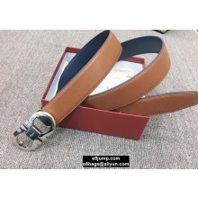 Ferragamo Width 3.4cm Belt FERRA08