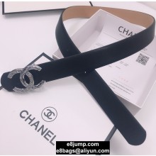 Chanel Width 3cm Belt CH04